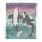 Sparkly Selections Killer Whales By Local Utah Artist Rachel H. Diamond Art Kit, Square Diamonds